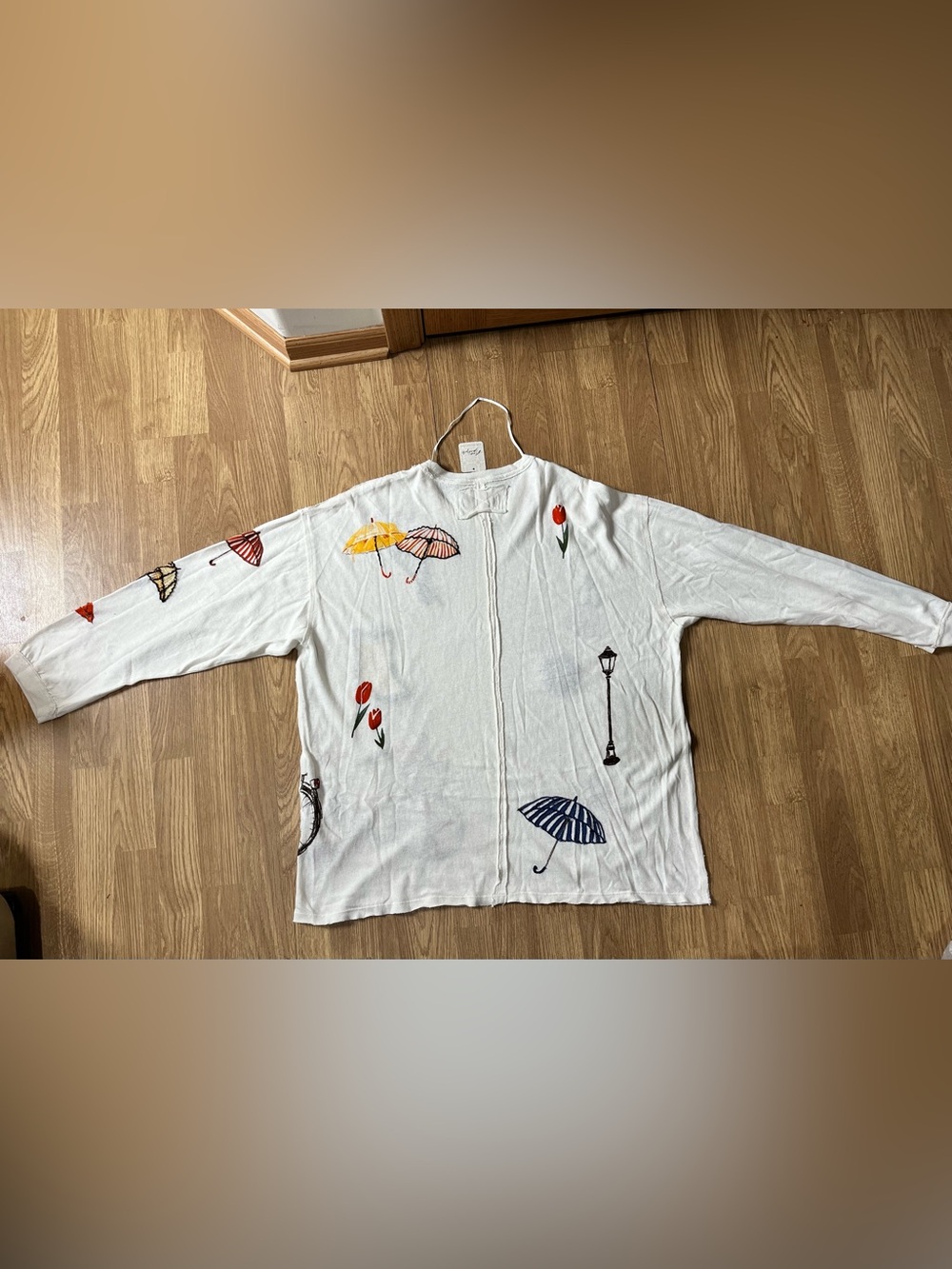 Free People We The Free Market Day Long Sleeve Top - Picture 2 of 9
